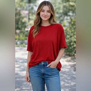 NEW Deadstock 100% silk top New with tags 100% silk top vintage new blouse